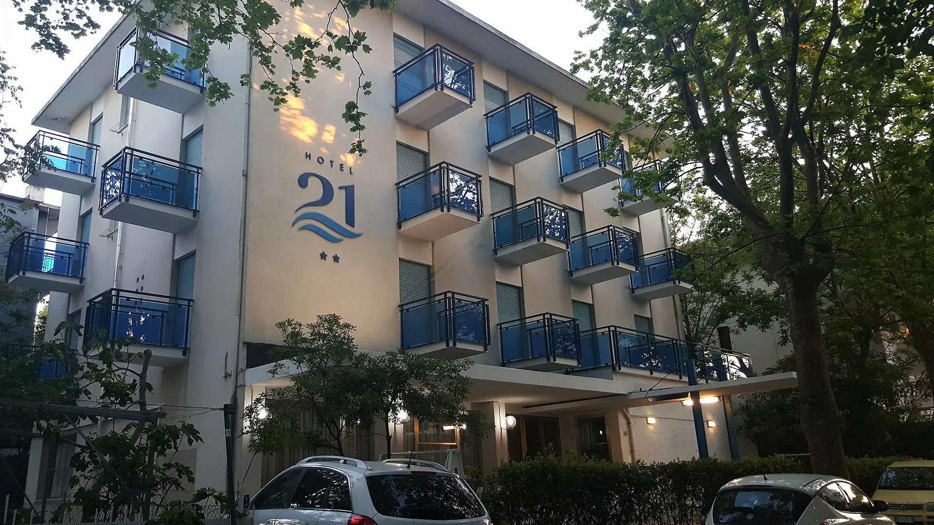 Hotel 21 Riccione