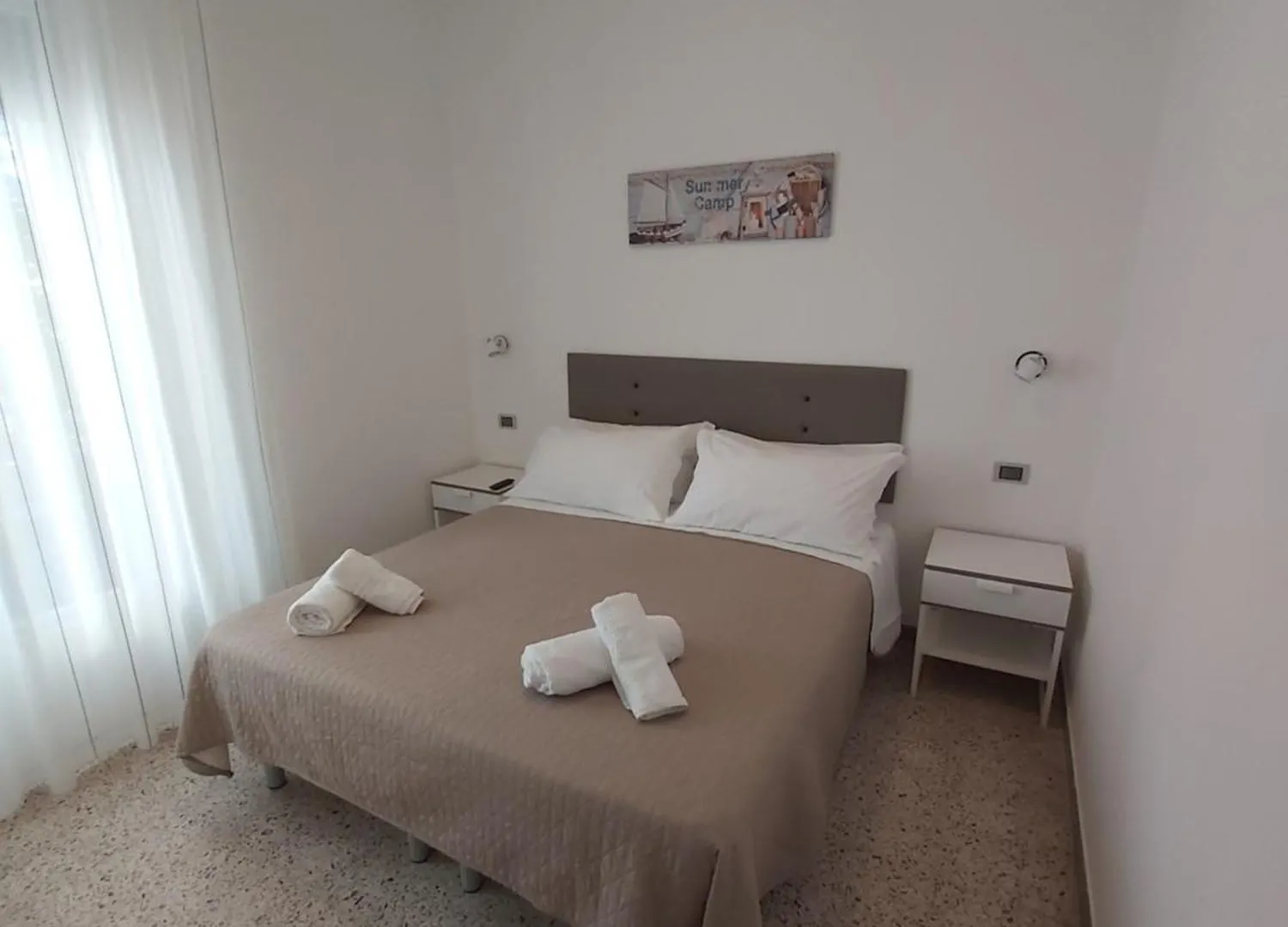 **  Hotel 21 Riccione Olaszország